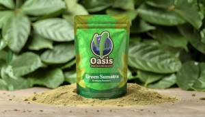 Green Sumatra Kratom