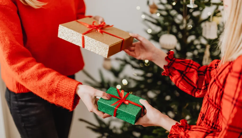christmas gifts