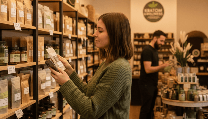 Where to buy kratom in Trenton, GA