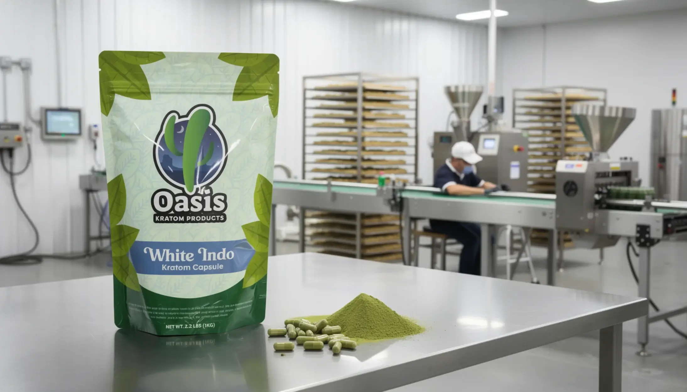 Kratom Capsules Guidebook: Everything You Need To Know 2 Kratom Capsules Guidebook