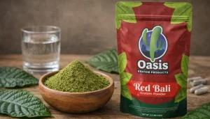 Red Bali Kratom