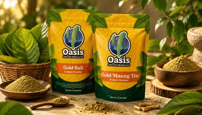 What Is Gold Kratom? Understanding This Premium Category 2 Gold Kratom
